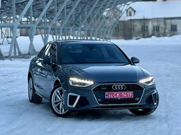 Авто Audi A4 2020 № 8467565