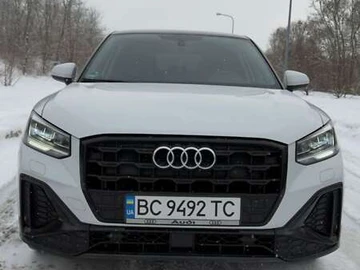 Авто Audi Q2 2021 № 8467567
