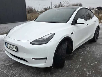 Авто Tesla Model Y 2021 № 8467568