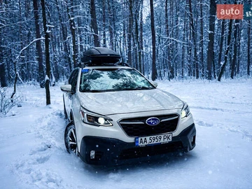 Авто Subaru Outback 2020 № 8467570