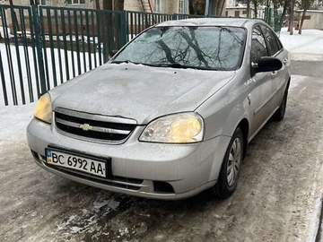 Авто Chevrolet Lacetti 2008 № 8467602