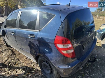 Авто Mercedes A-Class 2006 № 8467604