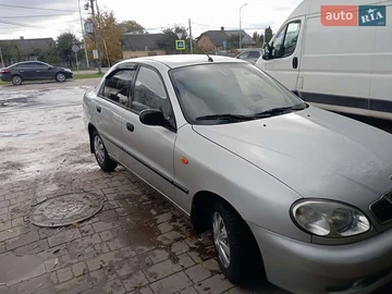 Авто ЗАЗ Lanos 2007 № 8467605