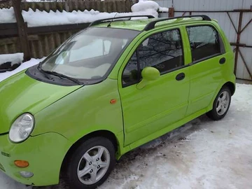 Авто Chery Qq 2007 № 8467606