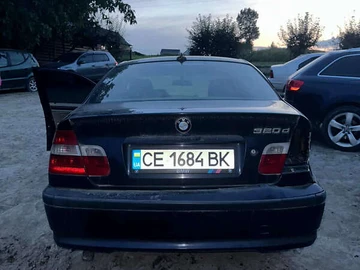 Авто BMW 3 Series 2002 № 8467608