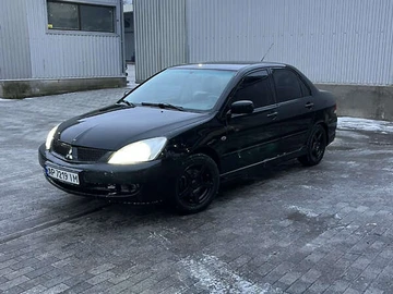 Авто Mitsubishi Lancer 2007 № 8467661