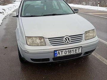 Авто Volkswagen Bora 1999 № 8467663