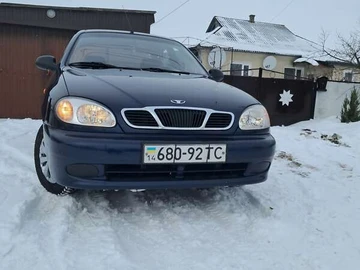 Авто Daewoo Lanos 2005 № 8467666
