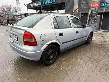 Авто Opel Astra 2002 № 8467668