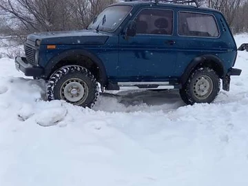 Авто ВАЗ 21213 Niva 2000 № 8467669