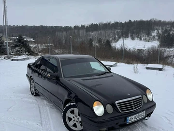 Авто Mercedes E-Class 2000 № 8467670