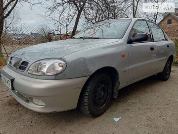 Авто Daewoo Lanos 2005 № 8467671