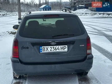 Авто Ford Focus 2004 № 8467748