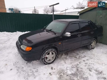 Авто ВАЗ 2115 Samara 2009 № 8467750