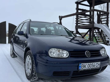 Авто Volkswagen Golf 1999 № 8467753