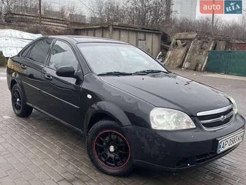Авто Chevrolet Lacetti 2006 № 8467754