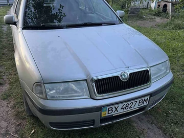 Авто Skoda Octavia 2000 № 8467755