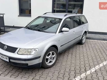 Авто Volkswagen Passat 2000 № 8467756