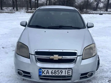 Авто Chevrolet Aveo 2008 № 8467758