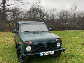 Авто ВАЗ 21214 4X4 2010 № 8467762