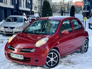Авто Nissan Micra 2006 № 8467763