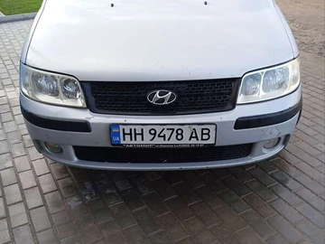 Авто Hyundai Matrix 2006 № 8467765