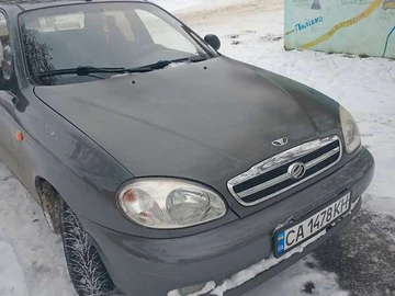 Авто ЗАЗ Sens 2012 № 8467815