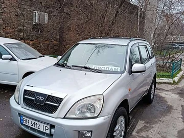 Авто Chery Tiggo 2007 № 8467818