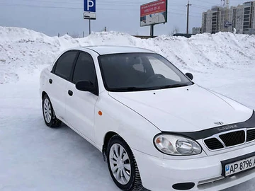 Авто ЗАЗ Lanos 2008 № 8467825
