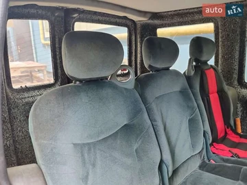 Авто Fiat Doblo 2003 № 8467827