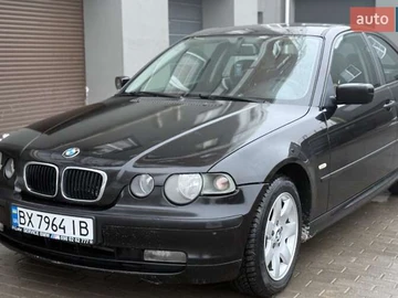 Авто BMW 3 Series 2003 № 8467881