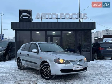 Авто Nissan Almera 2003 № 8467882
