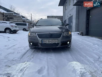 Авто Volkswagen Passat 2008 № 8467885