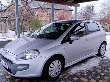 Авто Fiat Punto 2011 № 8467891