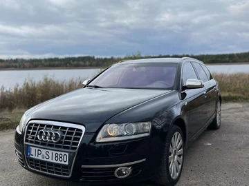 Авто Audi A6 2005 № 8467892