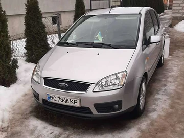 Авто Ford Focus C-Max 2004 № 8467894