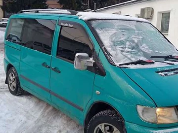 Авто Mercedes Vito 2000 № 8467895