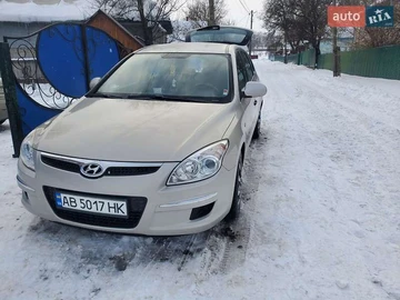 Авто Hyundai I30 2008 № 8467897