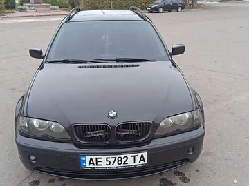 Авто BMW 3 Series 2003 № 8467900