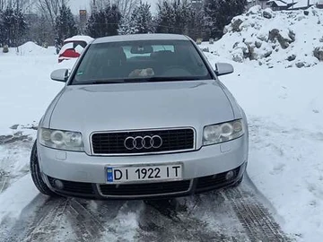 Авто Audi A4 2001 № 8467902