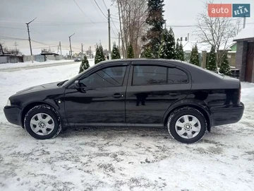 Авто Skoda Octavia 2007 № 8467904