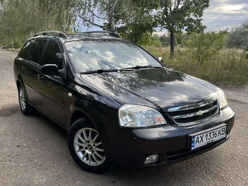 Авто Chevrolet Lacetti 2006 № 8467905