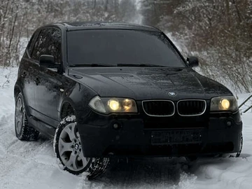 Авто BMW X3 2005 № 8467906