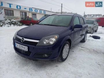 Авто Opel Astra 2005 № 8467907