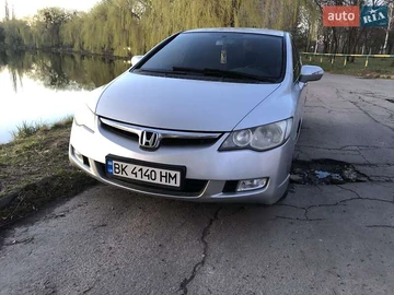 Авто Honda Civic 2007 № 8467908