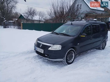 Авто Renault Logan 2010 № 8467909