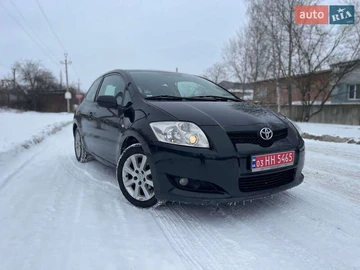 Авто Toyota Auris 2007 № 8467914