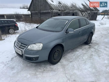 Авто Volkswagen Jetta 2006 № 8467915