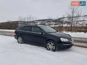 Авто Volkswagen Golf 2008 № 8467916