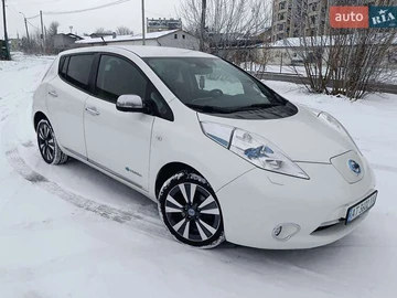 Авто Nissan Leaf 2014 № 8467917